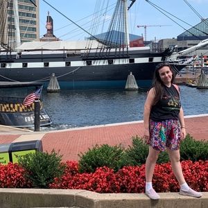 Meet your Posher, Paige